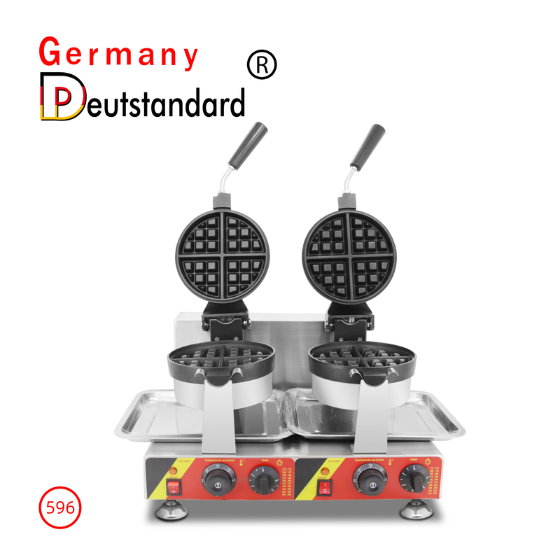 110V 220V Waffle Machine Electric Snack