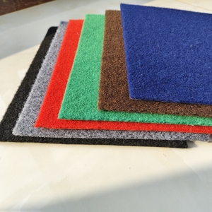 Nuovo Materiale per Tappeti Commerciali in Morbido Velluto <span class=keywords><strong>Rosso</strong></span>, Blu, <span class=keywords><strong>Grigio</strong></span> <span class=keywords><strong>e</strong></span> Nero, Copertura Completa per Progetti, Uffici, Hotel, Camere da Letto <span class=keywords><strong>e</strong></span> Aziende - Product Image 3