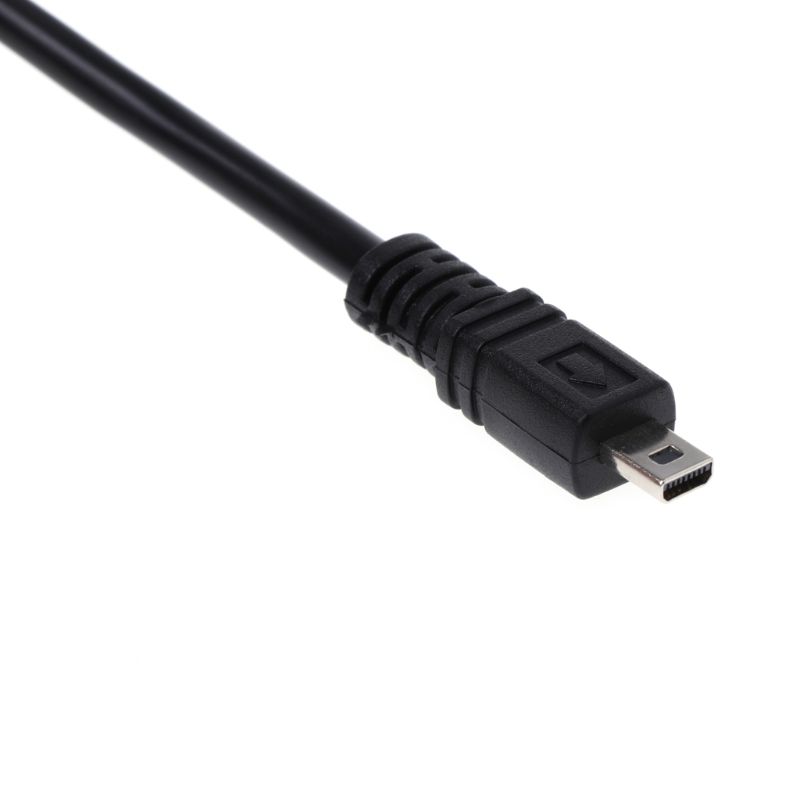 1M 1.5M UC-E6 8Pin USB Camera USB Data and Charging Cable for Nikon UC- E6