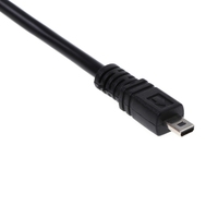Cable de datos y carga USB para cámara Nikon UC-E6, 1M, 1,5 M, 8 pines, 1, M, 2, 2, 3, 3, 1 PIN