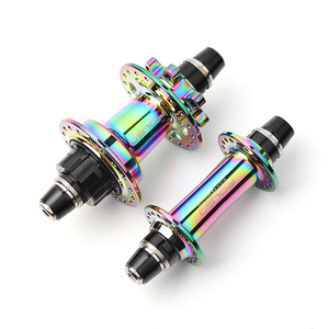 Venta Caliente Bh017 Buje Trasero para Bicicleta BMX de Carreras con Disco de 6 Tornillos 110mm 120 Sonidos 4 Rodamientos - Product Image 1