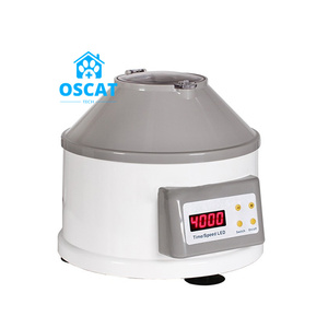 Centrífuga Médica <span class=keywords><strong>Veterinaria</strong></span> OSCAT con Pantalla Digital, Velocidad Máxima 4000 rpm, para Uso en Clínicas Veterinarias - Product Image 3