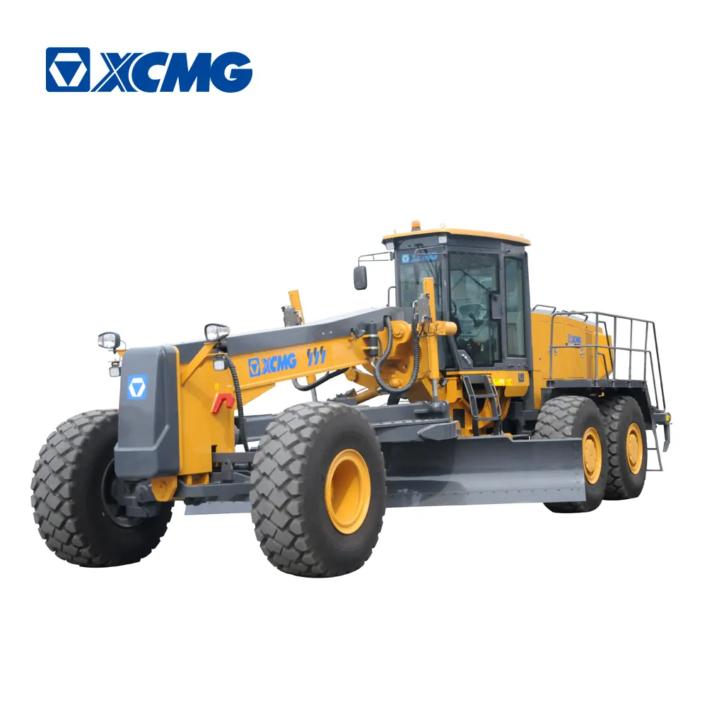 XCMG marke neue 350HP GR3505 motor grader ausrüstung china rc traktor straße rad motor grader preis für verkauf