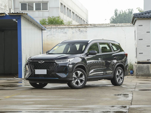 Chargeur rapide pour véhicule hybride rechargeable Chery Tiggo 8 Pro 2025 1.5T <span class=keywords><strong>100KM</strong></span> SUV à énergie nouvelle pour les trajets urbains - Product Image 1