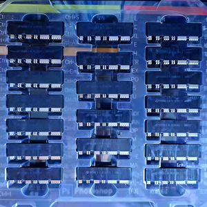 YGC562B-2.54-52(38)RSWJ-I Terminal Blocks Rectangular Connector High Quality Material Domestic-Made <b>Pallet</b> Packaging New - Product Image 5