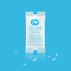 Tốt nhất 1g silica gel hút ẩm gói/gói/gói/túi giá