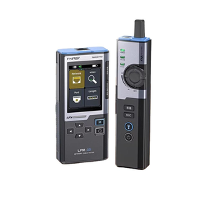 Comprobador de Cables de Red FNIRSI LPM-10A con Detección POE, Medición de Velocidad, Prueba de Longitud de Cable, Detector de Líneas NCV - Product Image 1