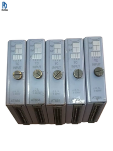 Módulo PLC AT664, Controlador Lógico Programable, Módulo de Control Industrial, Unidad de Control de Automatización, Módulo de E/S Digital Industrial - Product Image 1
