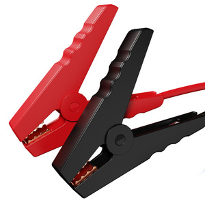 Démarreur <span class=keywords><strong>de</strong></span> secours universel 12V pour voiture avec pinces EC5, courant <span class=keywords><strong>de</strong></span> crête 300A, connectivité standard/directe/à pinces intelligentes, pour le démarrage <span class=keywords><strong>de</strong></span> batterie - Product Image 4
