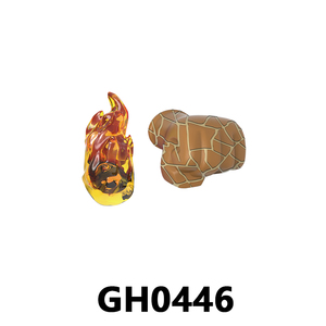 G0159 Super eroi fantastici quattro molecole uomo Franklin Richards Valeria talpa uomo Super Skrull psicopatico Mini mattoncini per bambini giocattoli - Product Image 6