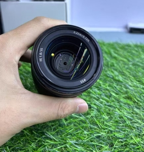 Obiettivo per Fotocamera Usato ad Alta Competitività, Grandangolare FE <span class=keywords><strong>35mm</strong></span> F1.8 con Attacco <span class=keywords><strong>E</strong></span>, Obiettivo Fisso per Fotocamere Full Frame - Product Image 3