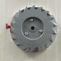 Disques de semis remplaçables en plastique Haoliyumin pour semoir à arachides, maïs, sorgho, haricot mungo, soja - 1 kg