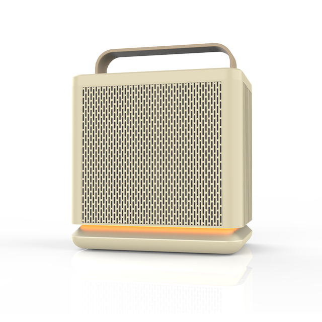 Hot Square Portable Aesthetic Design High Quality Sound BT Speaker Wireless Speaker Camping Outdoor Speaker Mic Party Singing