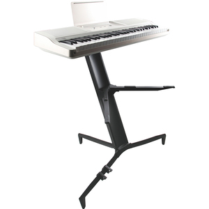Aluminium Alloy <strong>Keyboard</strong> <strong>Stand</strong> Double <strong>Keyboard</strong> <strong>Stand</strong> <strong>with</strong> Carrying Bag - Product Image 2