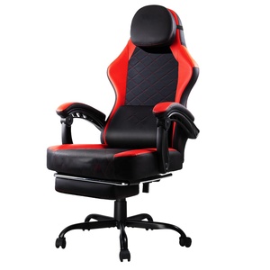 Silla Gamer Pro, la Mejor Silla Giratoria con Reposabrazos Deslizantes y Logotipo Personalizado, Estilo Racing, Silla de Oficina Moderna, Venta al por Mayor para Juegos de Computadora - Product Image 2