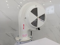 Séchoir à granulés en plastique 12kg/25kg Trémie de séchage à température constante automatique Baril de séchage industriel à air chaud