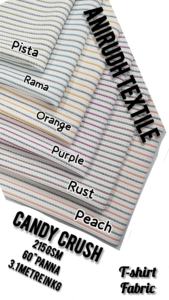 ชุดเดรสผ้าโพลีเอสเตอร์ของเด็กผู้ชาย Cundy Crush 100% 220gsm ผ้าถักกันไฟฟ้าสถิตย์ผ้าใยสังเคราะห์ที่มีน้ำหนักเบา - Product Image 4