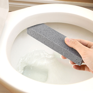 แปรงขัดห้องน้ำแบบใช้หินภูเขาไฟสำหรับทำความสะอาด ขายส่ง - Product Image 2