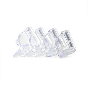 <span class=keywords><strong>Protection</strong></span> d'<span class=keywords><strong>angle</strong></span> de <span class=keywords><strong>table</strong></span> pour bébé de qualité alimentaire, <span class=keywords><strong>protection</strong></span> anti-collision et anti-rayures pour nourrissons - Product Image 2