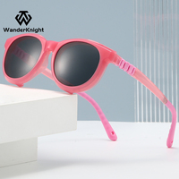 Haute qualité TR90 sport Style enfants monture optique confortable lunettes à clipser fabricant direct prix de gros nouveau Style