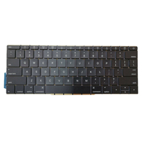 Pièces détachées pour ordinateur portable A1708 2016 2017, clavier US, pièce d'ordinateur A1708 2016 2017