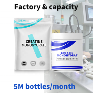 Wholesale Micronized <b>Creatine</b> Monohydrate Powder Custom Formula & Packaging bulk cost advantage & stable supply - Product Image 4