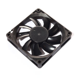 Haute vitesse 8015 80x80x15mm <span class=keywords><strong>ventilateur</strong></span> de refroidissement DC à faible bruit vitesse Variable grand <span class=keywords><strong>débit</strong></span> d'air 5V <span class=keywords><strong>12V</strong></span> 24V <span class=keywords><strong>ventilateur</strong></span> axial vertical - Product Image 4