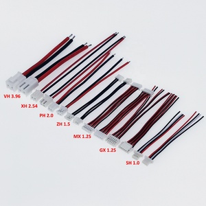 Connettore JST B5B XH 2.5MM SMD da Cavo a Scheda Maschio/Femmina JST XH 2.54 MM 2/3/4/5/6/7/8/9/10/11 Pin Connettore PCB Dritto - Product Image 5