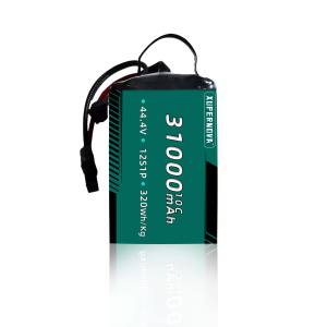 Sel baterai Solid State pengaman tinggi 23000-35000mAh baterai Lithium Solid-state arus 10C untuk perangkat medis - Product Image 3