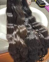 Cheveux naturels non traités d'un seul donneur, fournisseurs de cheveux indiens bruts, fournisseur de cheveux vietnamiens bruts, cheveux bruts cambodgiens, perruque de cheveux bruts, extension de cheveux bruts