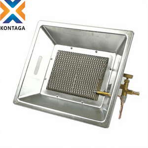 Nuevo Calentador de Gas Infrarrojo para Cría de Aves de Corral, Equipo para Gallineros con Encendido Manual, para Lechones y Pollitos - Product Image 2