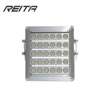 Projecteur LED Reita RT-FL200 5000K Spectre Complet IP67 100W/200W/500W Haute Luminosité pour Stades Sportifs