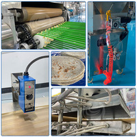 Ligne de production électrique professionnelle ORME pour taco de farine de blé Tortilla Machine Naan Roti Dubai