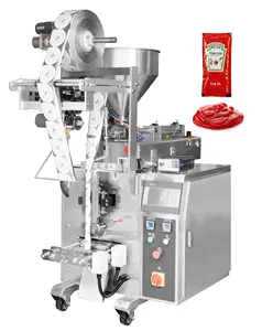 automatic small liquid sachet packing machine filling making and packing machine turnkey project