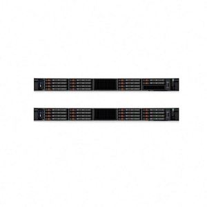 Serveur rack 1U PowerEdge R6615 Dell avec processeur AMD EPYC 9004 8SFF, 32 Go de RAM, H755, alimentation 2*1400W - Product Image 2