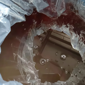 LABSA 96 LAS ácido lineal benceno sulfónico LABSA para hacer todos los productos de limpieza King - Product Image 1