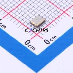 SWPCBV33EF-125.000000D Pre-Programmed Oscillator SMD3225-4P Oscillator 125MHz 20ppm CMOS 3.3V - Product Image 1