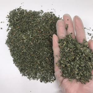 YHC15 Hierba <span class=keywords><strong>Gatera</strong></span> al por Mayor, Hojas de Catnip Naturales, Polvo de Catnip, Juguetes de Catnip Secos para Gatos - Product Image 5