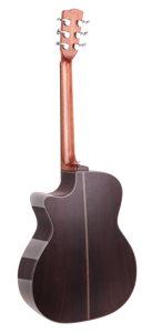 2023 New Arrival Model All Solid High-end Level a Spruce <b>Top</b> 40 Inch Acoustic Guitar With High Level <b>Strings</b> - Product Image 3