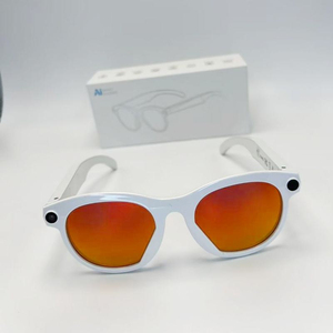 Lentes Inteligentes Ray Ban Meta AI con Cámara, Auriculares Bluetooth, <span class=keywords><strong>Precio</strong></span> Bajo, Teléfono Inteligente - Product Image 4