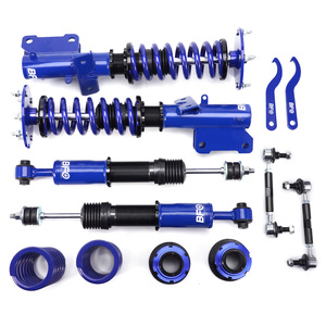 โช้คอัพแบบปรับระดับความสูงได้สำหรับรถฟอร์ด มัสแตง จีที เอส-197 ปี 2005-2014 - Product Image 3