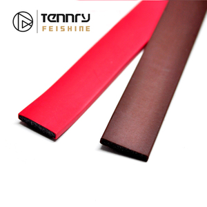 Bande d'expansion ignifuge personnalisée, bande d'étanchéité intumescente, isolation de porte extérieure en PVC, <span class=keywords><strong>joint</strong></span> anti-fumée pour porte métallique - Product Image 4