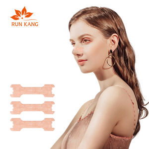 पारदर्शी नाक स्ट्रिप्स एंटी-खर्राटे स्टिकर बेहतर नाक सांस लेने वाले उपकरण स्वास्थ्य देखभाल पैच नींद सहायता - Product Image 2