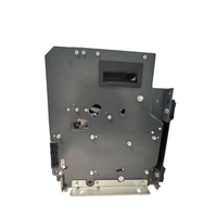 Disjoncteur universel intelligent QIHANG QHW1-4000/3P, 4000A, 3P, 400V, type extractible, 100kA, basse tension, pour alimentation électrique