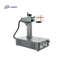 Nueva Máquina de Marcado Láser de Fibra JPT Mopa M7, Grabador Láser de Color CNC de Alta Precisión, Marcado en Negro sobre Acero Inoxidable, CE