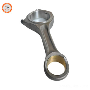 Tùy chỉnh rèn thép kết nối thanh cho 4bd1 EX100-2-3 bộ phận máy móc xây dựng - Product Image 2