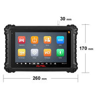Autel MaxiSys Maxi MK906 Pro-TS MK906BT 906 BT Altar MS906 TS MS906TS Herramienta de Diagnóstico OBD2 Escáner Mayorista Valor Mayorista