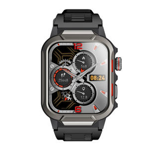 Reloj Inteligente AEGIS GTS9 con Monitor de Presión Arterial, Recordatorio de Salud Femenina, Monitor de Ritmo Cardíaco y Ejercicio con Vibración, Precio de Fabricante, para IOS - Product Image 2