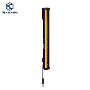 Safety Light Curtain C4C-SC03030A10000 C4C-EC03030A10000 Imported From Germany Authentic Inventory - Product Image 1