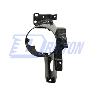 ชุดแต่งภายในคาร์บอนไฟเบอร์สำหรับเฟอร์รารี่ 812 ซูเปอร์ฟาสต์ จีทีเอส ปี 2017-2023 - Product Image 5